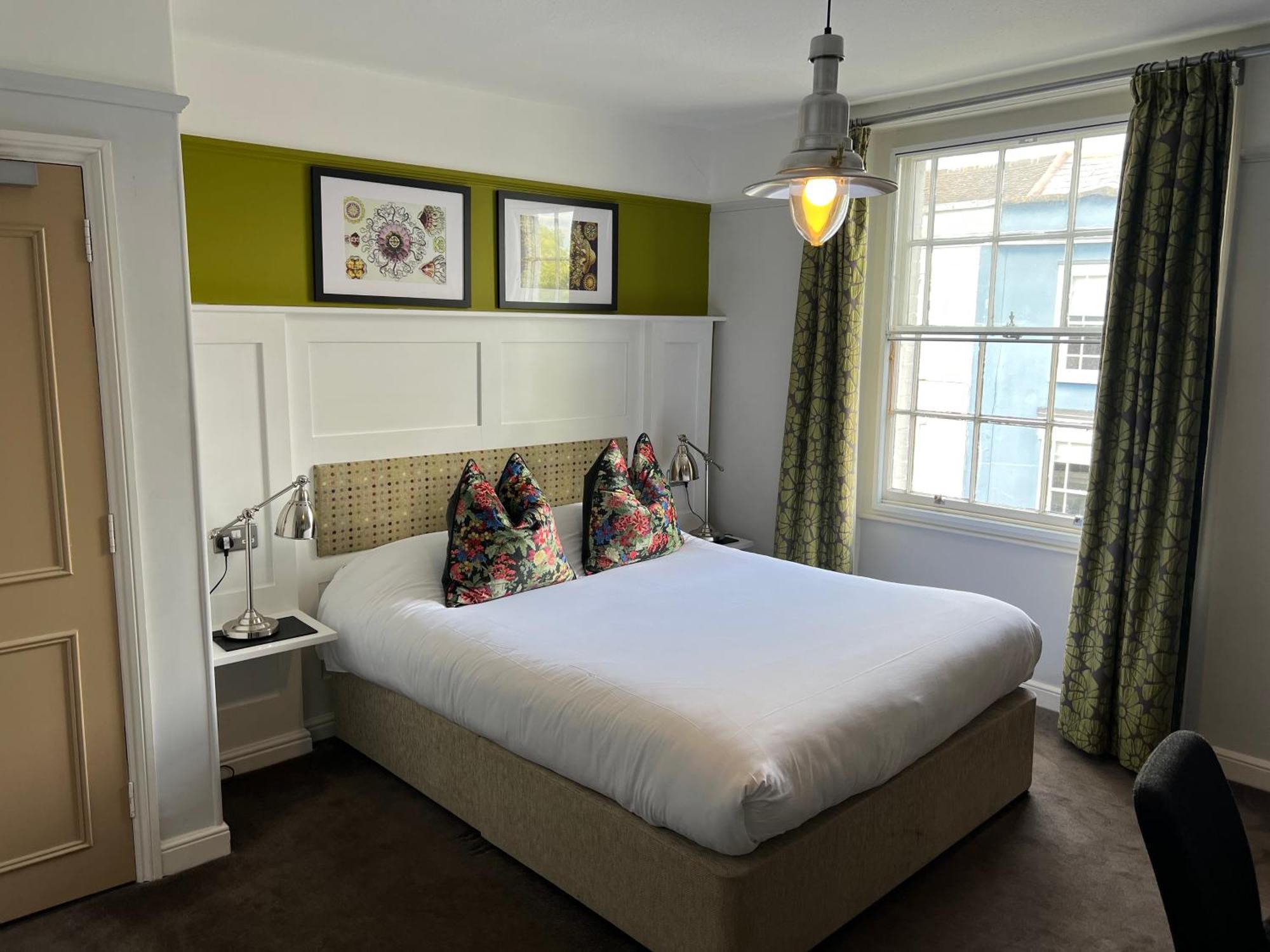 White Horse Bed & Breakfast Maldon Exterior photo