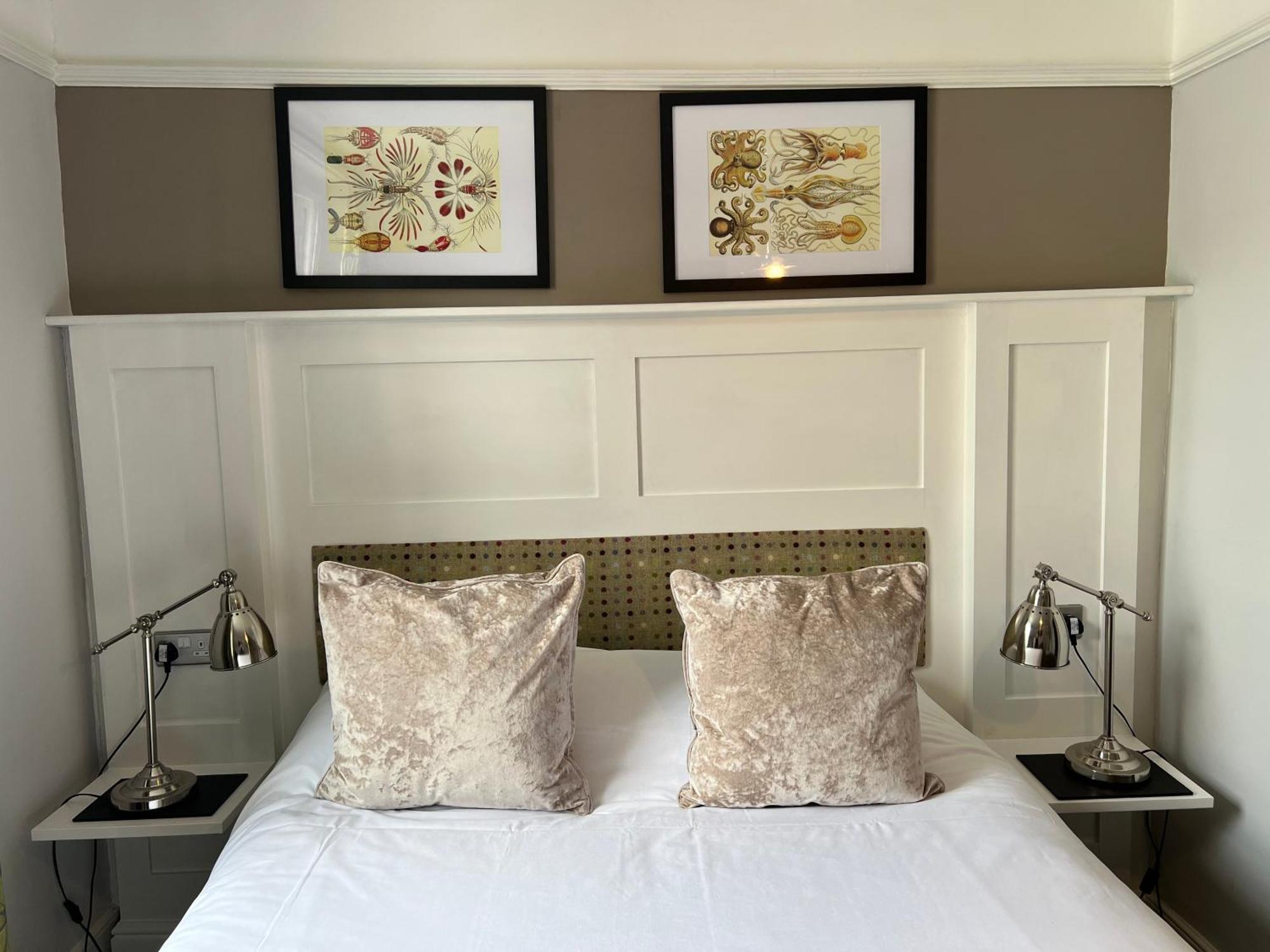 White Horse Bed & Breakfast Maldon Exterior photo