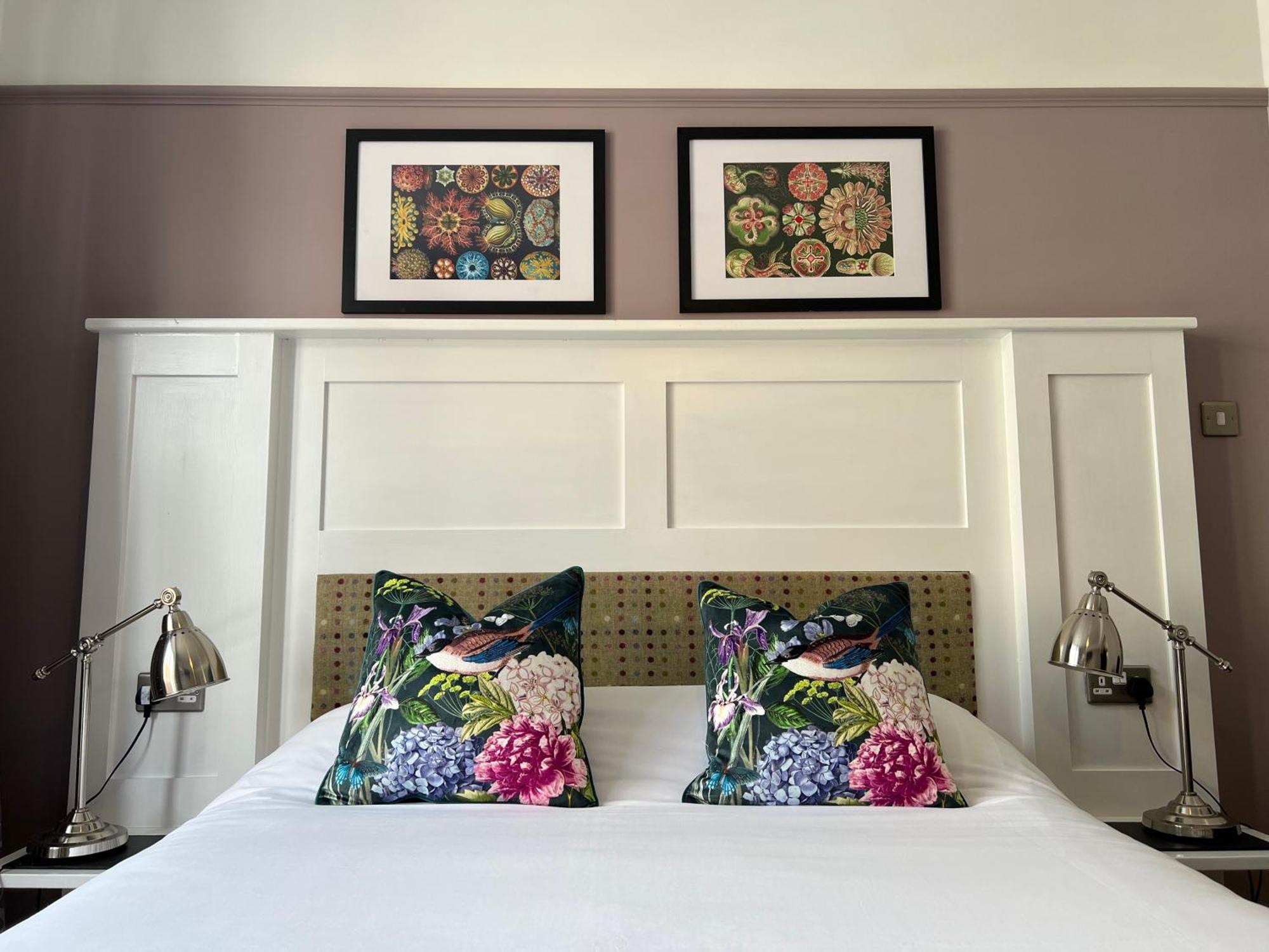 White Horse Bed & Breakfast Maldon Exterior photo