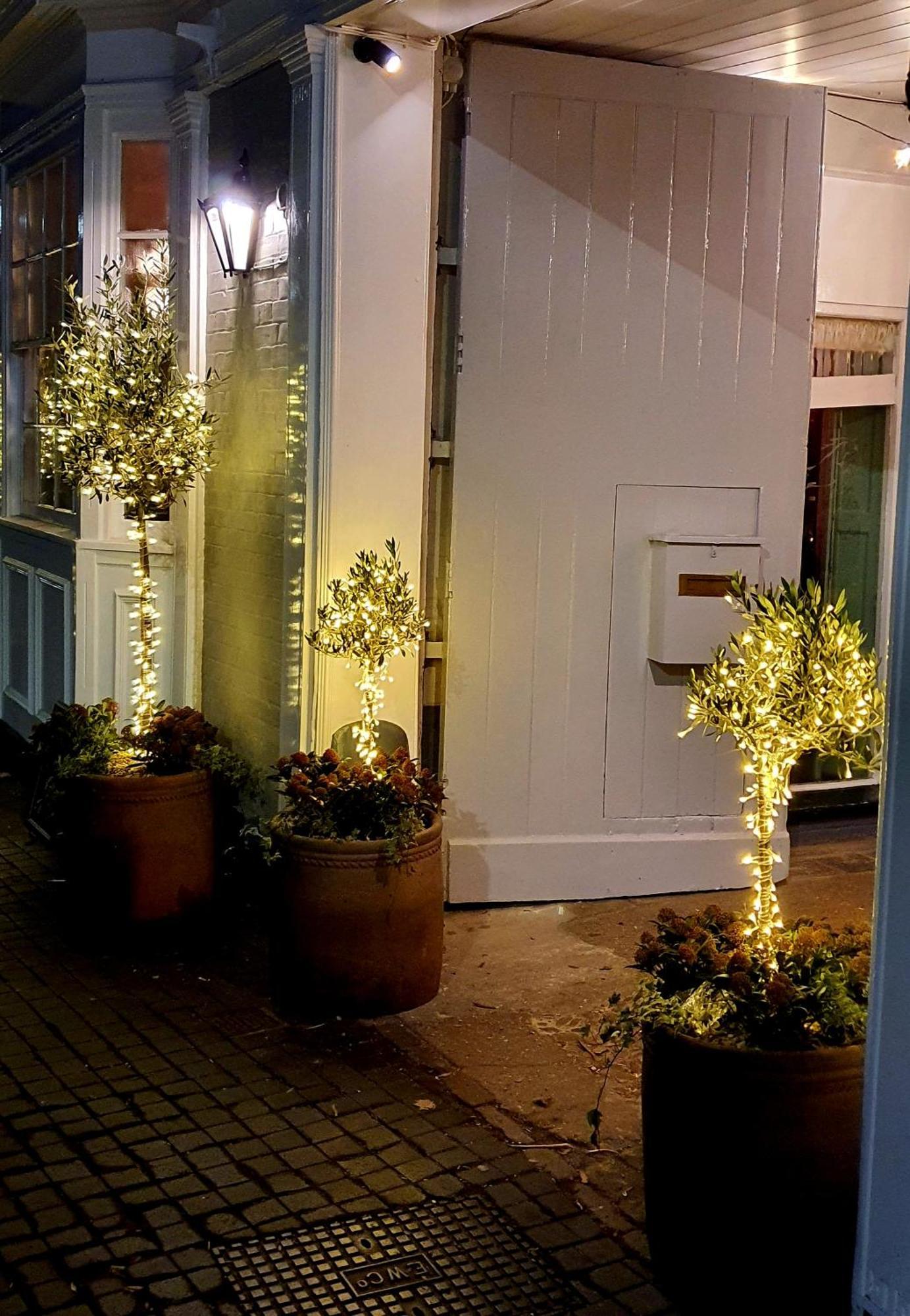 White Horse Bed & Breakfast Maldon Exterior photo